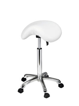 Satulatuoli Samba, valkoinen