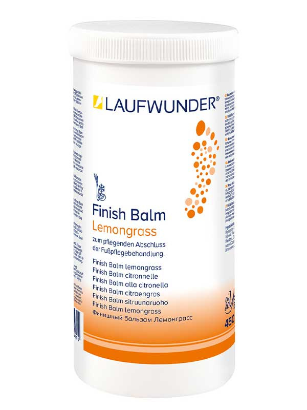 Laufwunder Finish balm Sitruunaruoho 450 ml+pumppu