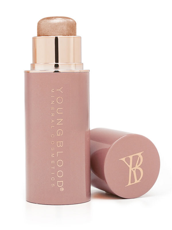 YB Pro Glow Creme Highlighter Stick Golden Hour10g