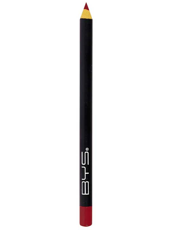BYS Lip Liner Pencil Red 1 g