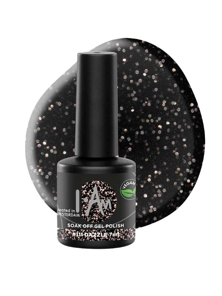 I.Am Soak Off Gel Polish #111 Dazzle 7 ml