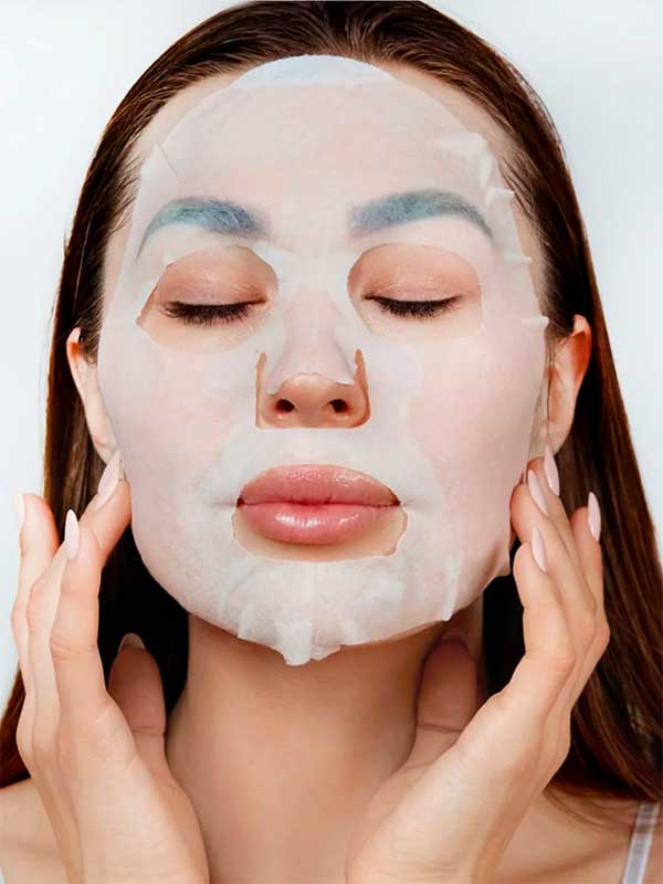 +maskology Niacinamide Sheet Mask 1 kpl - Image 2