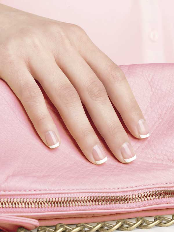 Orly Kynsilakka Ranskalainen manikyyri ROSE - Image 2