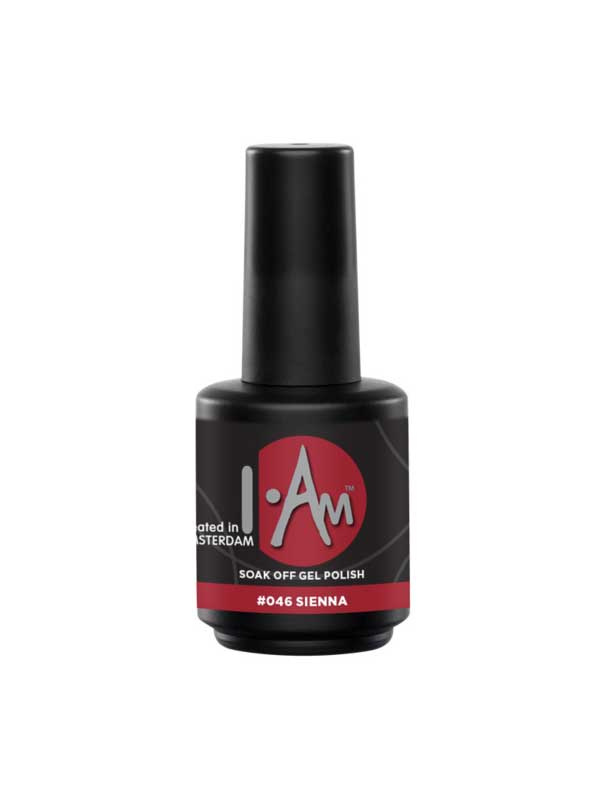 I.Am Soak Off Gel Polish #046 Sienna 7 ml