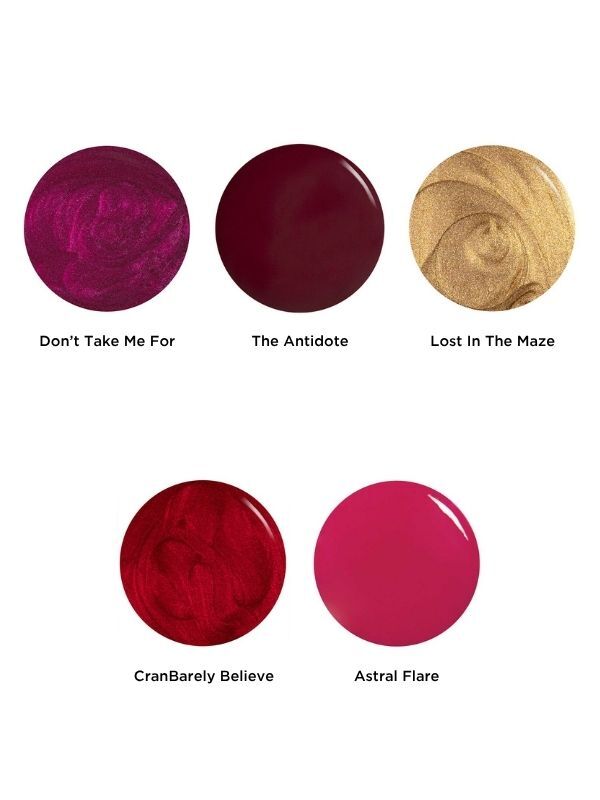 Orly Kynsilakkapaketti Breathable Astral Flar 5kpl