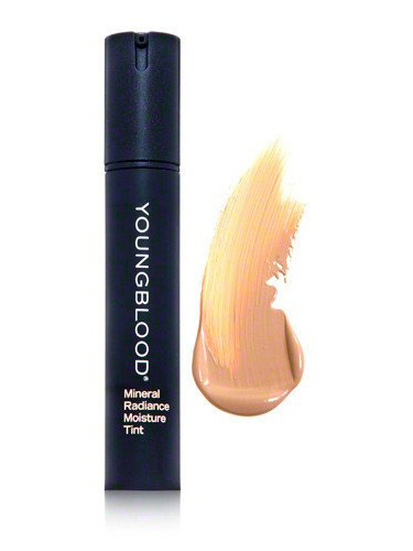 YB Sävytetty kasvoöljy, Natural 30 ml