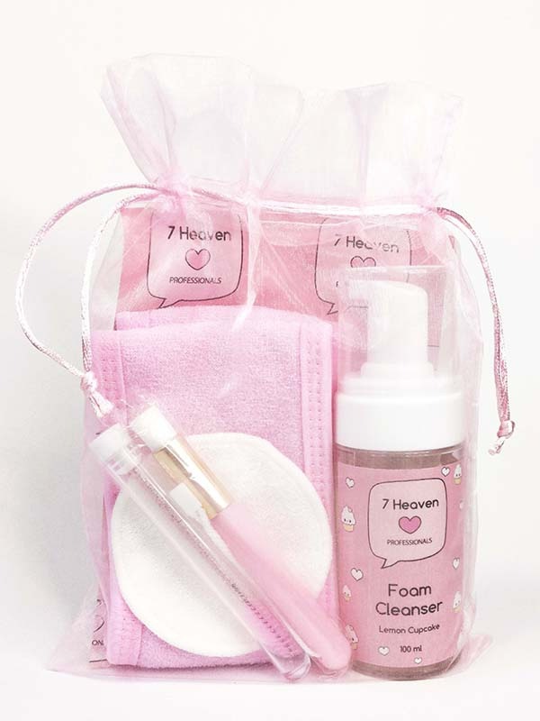 Ripsipidennysten kotihoito-paketti