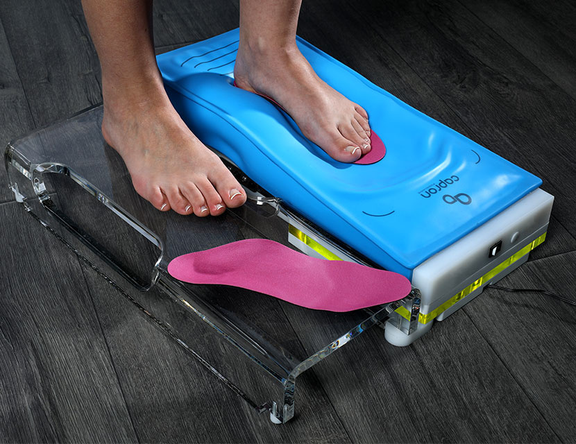 Feet Print 3.0 yhdelle jalalle - Image 2