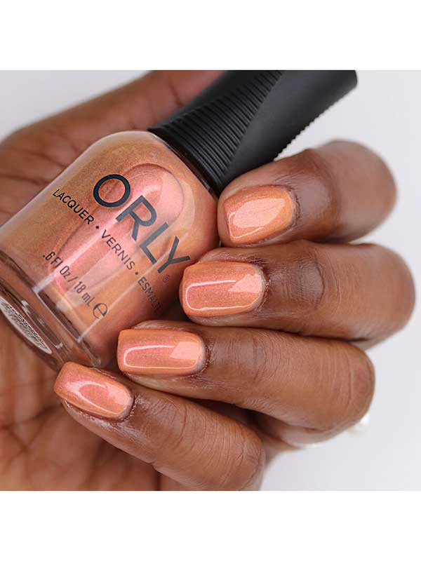 Orly Kynsilakka 11 ml Golden Waves - Image 3