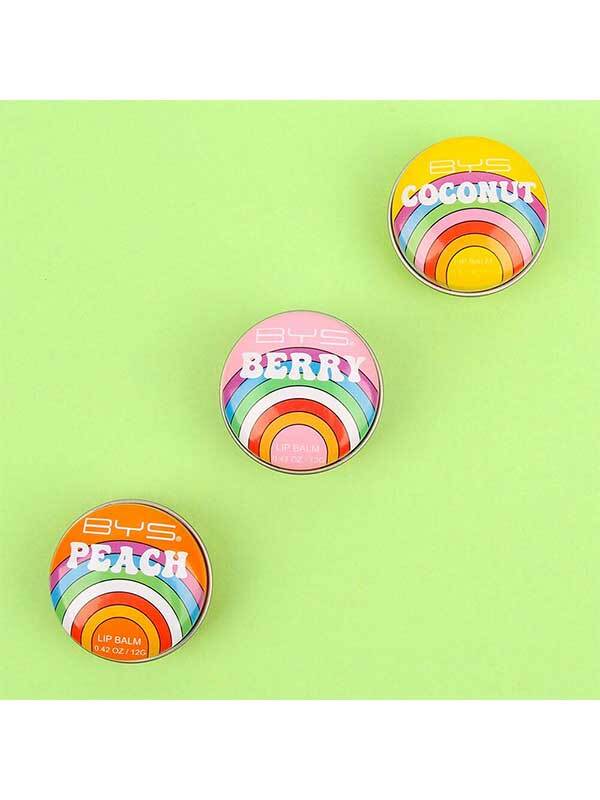 BYS Scented Lip Balm Berry Blistered 12 g - Image 5