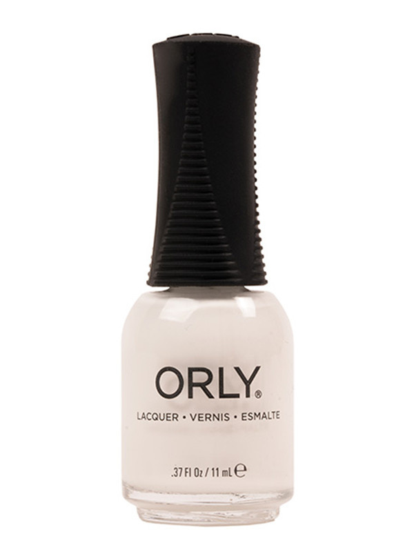 Orly Kynsilakka 11 ml White Tips - Image 2