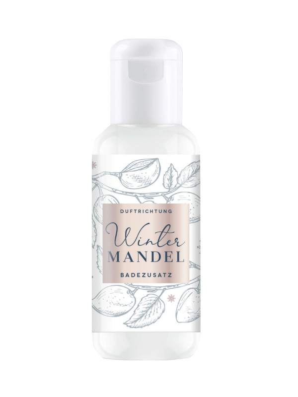 Jouluisin jalkakylpy Manteli 100 ml