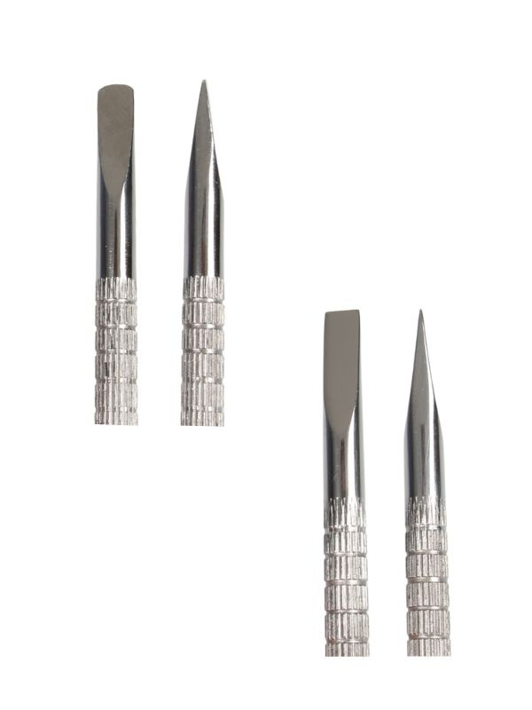 Kiehl Kynsinauhatikku, teräs 13 cm - Image 2