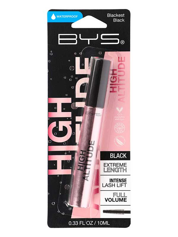 BYS Mascara High Altitude Black 3,5ml - Image 2