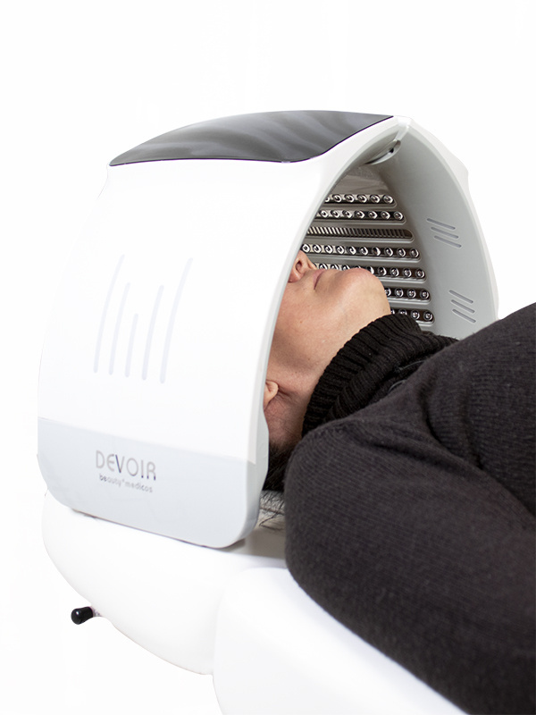 Led Therapy Light -valoterapialaite kasvoille - Image 5