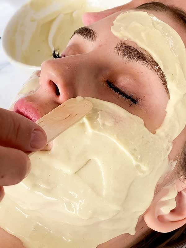 Luminactive Retinol Peel Off kasvonaamio 1 kpl - Image 2