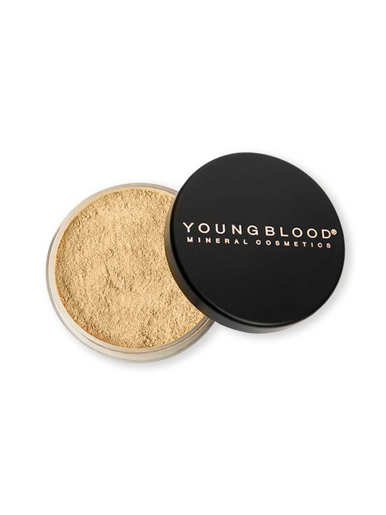 YB Mineraalimeikkipohja, Warm Beige - Image 2