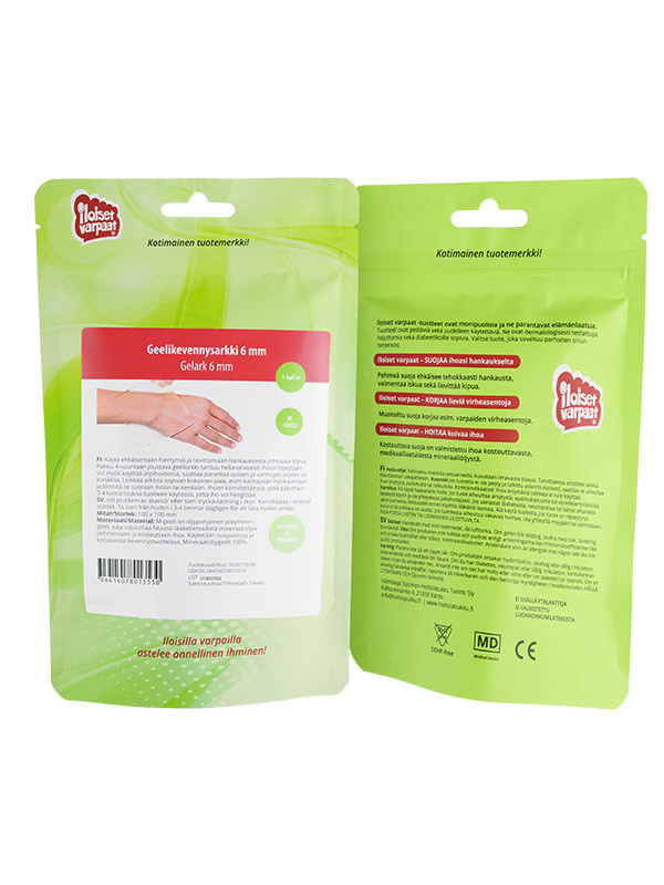 Geeliarkki 6 mm - Image 2