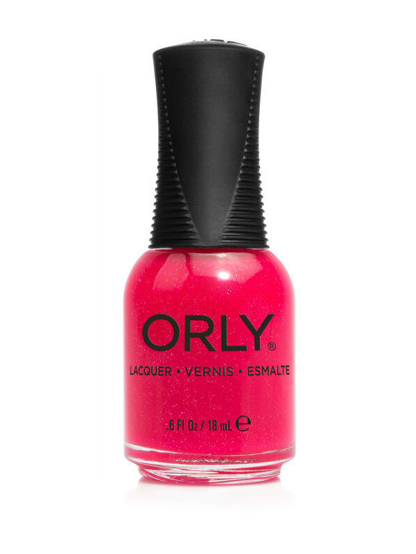 Orly Kynsilakka 11 ml Power Pink, neon - Image 2