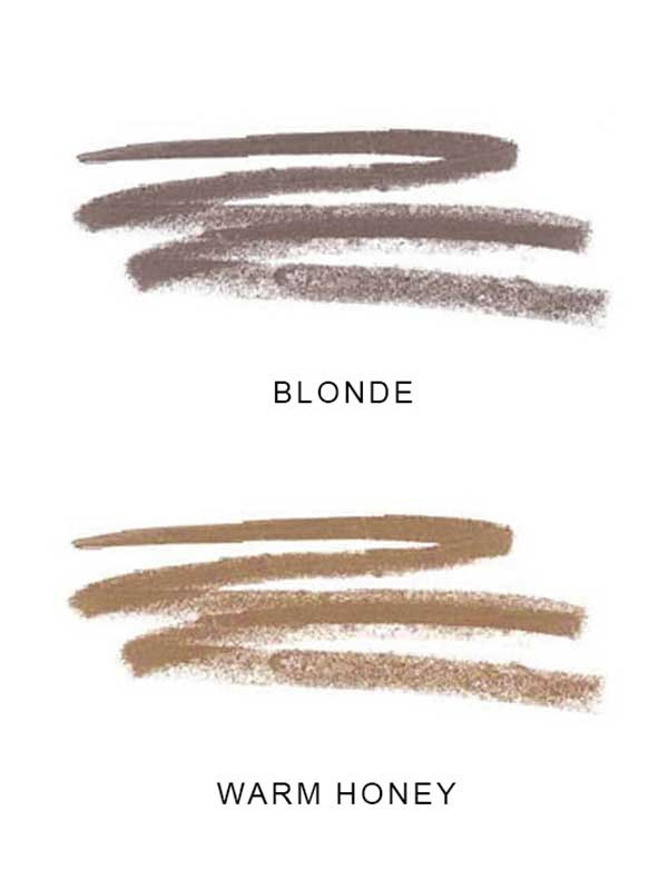 BYS Brow Liner & Wax Pencil Warm Honey - Image 2