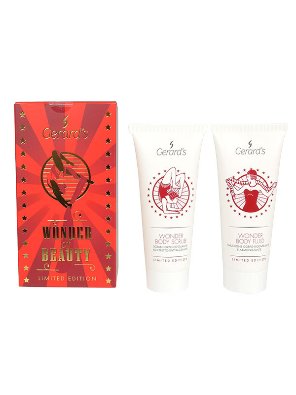 Gerard's Sweet skin Wonder Body fluid & Scrub 75ml