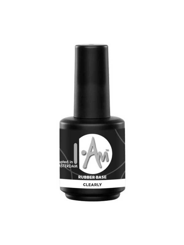 I.Am Rubber Base Clearly 15 ml