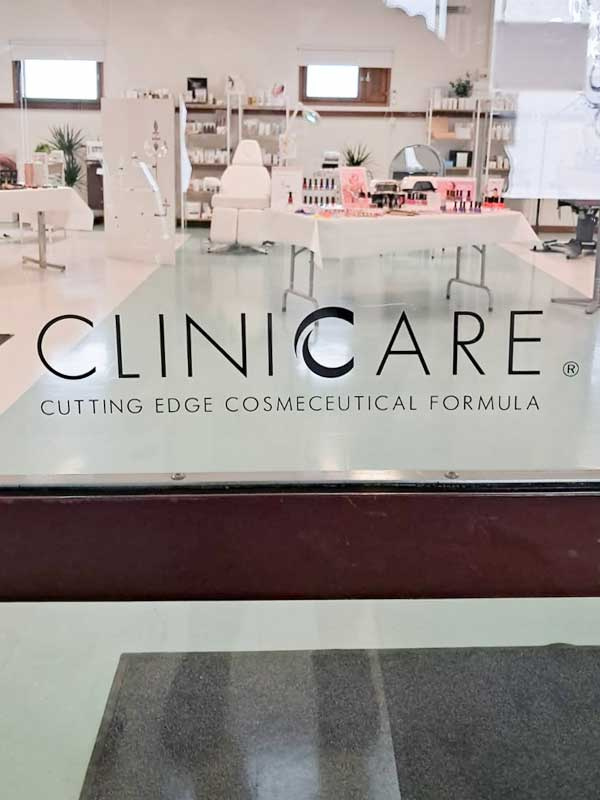 CLINICCARE ikkunatarra 115 x 450 mm - Image 2