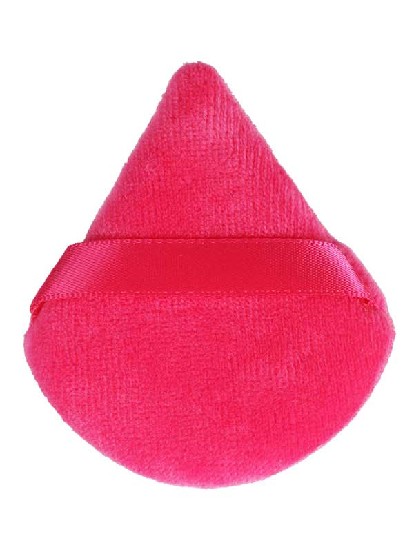 a-care puuterivippa kolmio fuksia 7 x 6 cm 1 kpl