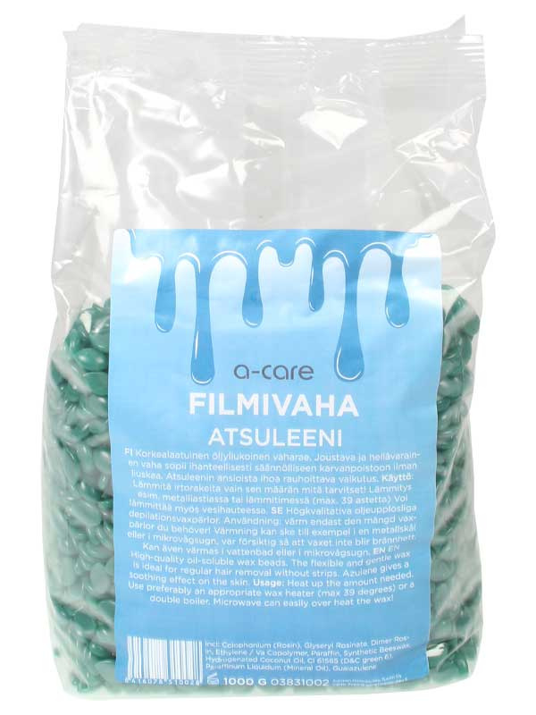 a-care filmi vaharae, Atsuleeni 1 kg