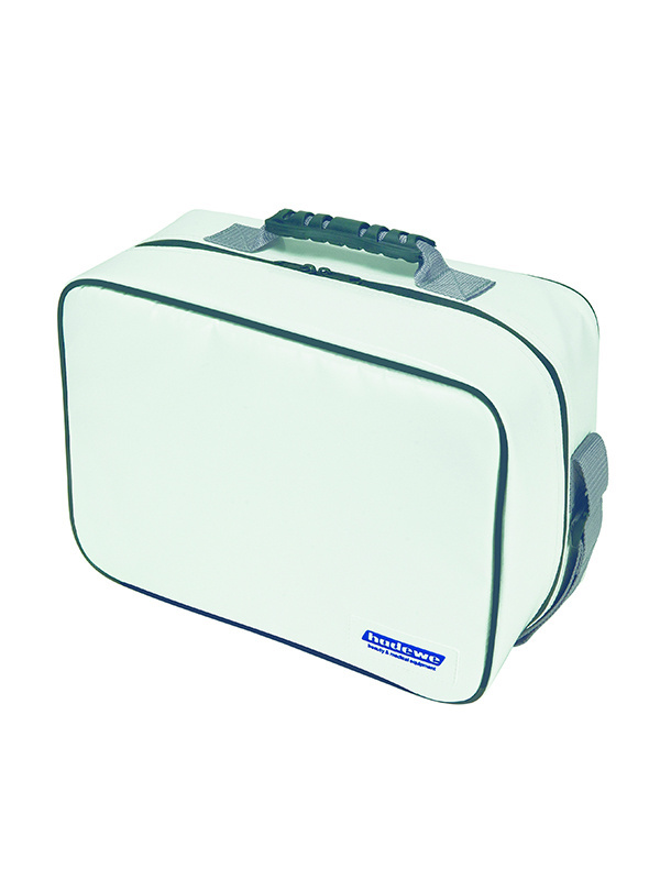 Poralaukku olkahihnalla