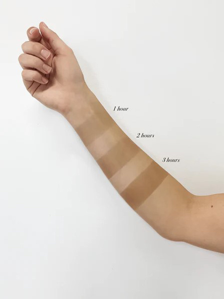 MineTan Coconutwater Tanning Mousse 200 ml - Image 2