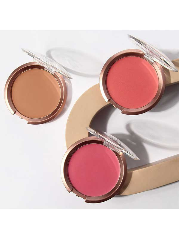 BYS Cream Blush Coral Peach 7 g - Image 5