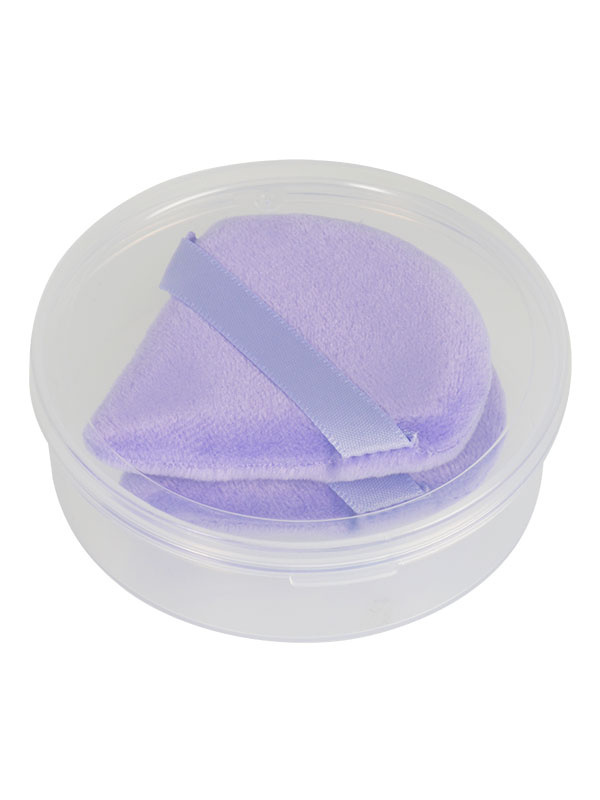 a-care puuterivippa kolmio liila 7 x 6 cm 2kpl - Image 3