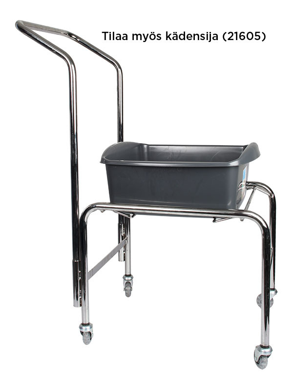 Jalkakylpyteline vadilla - Image 5