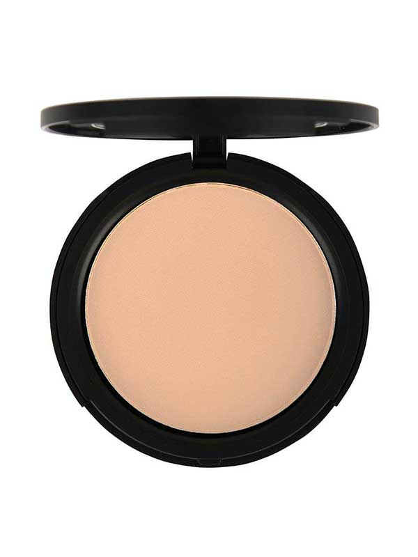 BYS All Day Wear Pressed Powder Natural Beige 8 g - Image 2