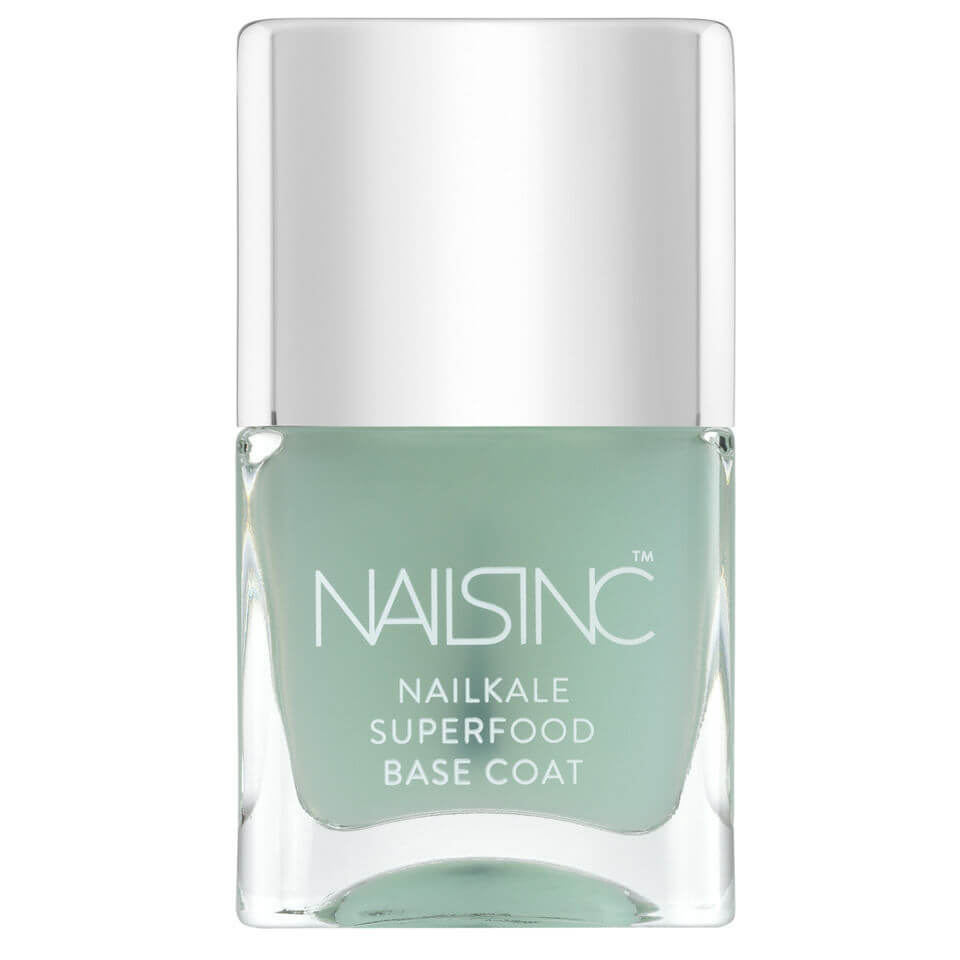 Nails Inc Nailkale Superfood Base Coat - Image 2