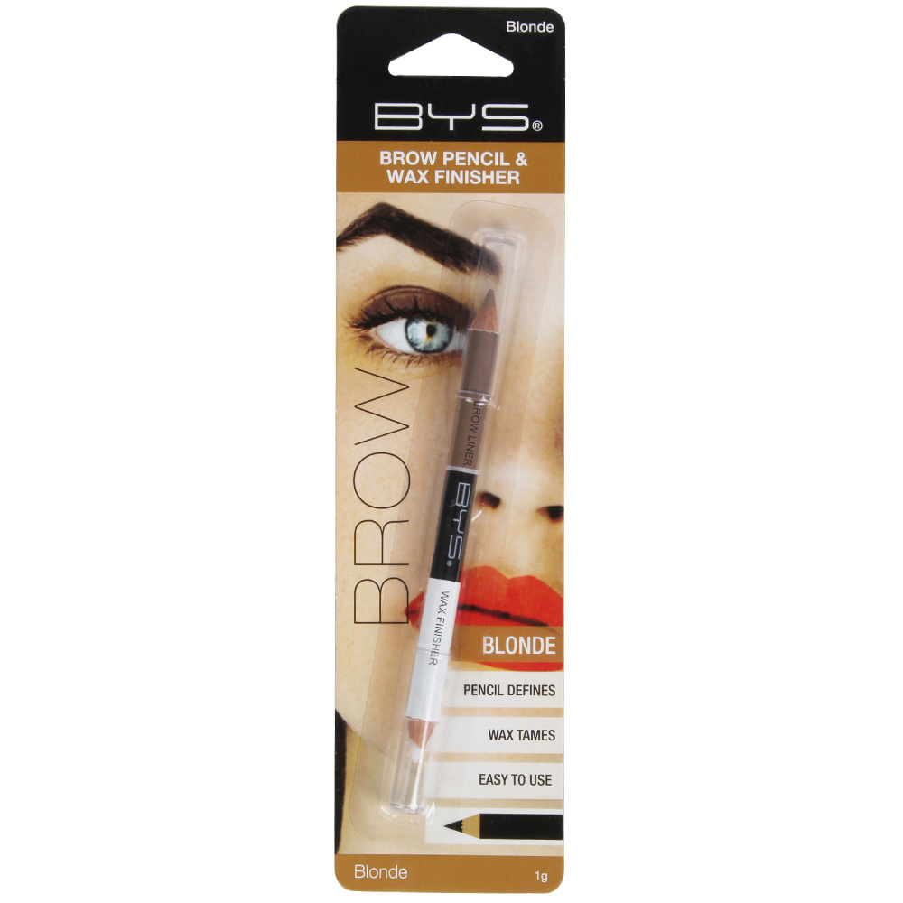 BYS Brow Liner & Wax Pencil Blonde - Image 3