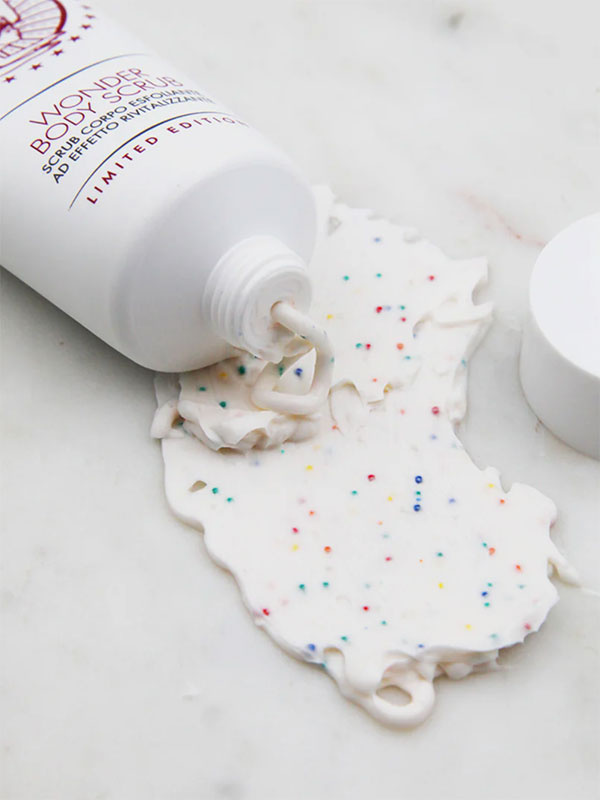 Gerard's Sweet skin Wonder Body fluid & Scrub 75ml - Image 3