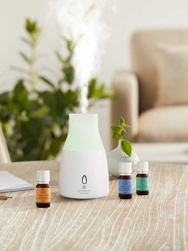 Chesapeake REVITALISE tuoksuöljy diffuuseriin 10ml - Image 2