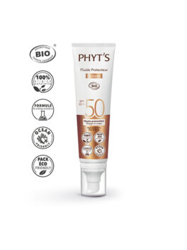 Phyt's Fluide Protecteus Solaire SPF50 100 ml