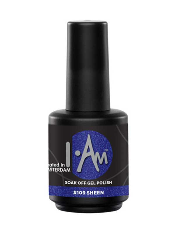 I.Am Soak Off Gel Polish #109 Sheen 7 ml
