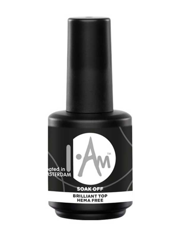 I.Am Top Gel 7 ml Hema Free