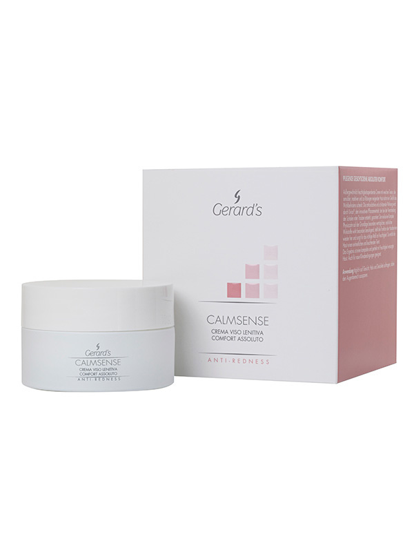 Calmsense Crema Viso Lenitiva -kasvovoide 50 ml