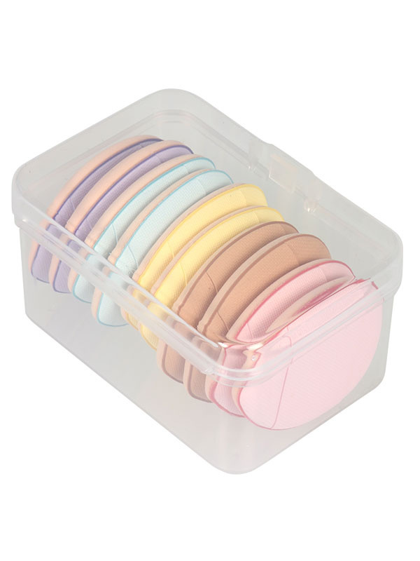 a-care Pillow Puffs meikkisieni 4 x 3 cm 10 kpl - Image 5