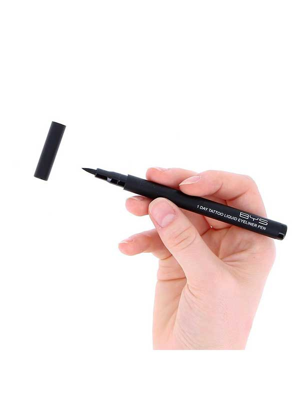 BYS Liquid Eyeliner Pen 1 Day Tattoo Black 1,5 ml - Image 3