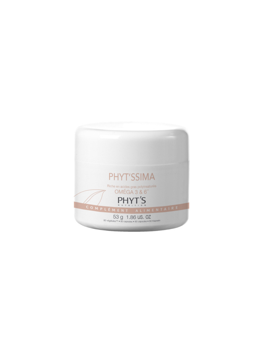 Phyt's Phyt'ssima Omega 3 ja 6