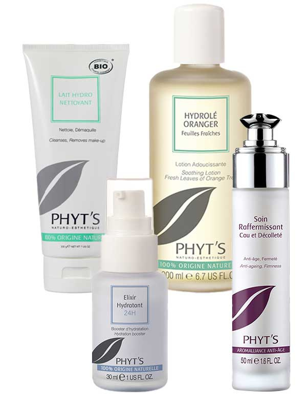 Phyts Tutustumispaketti