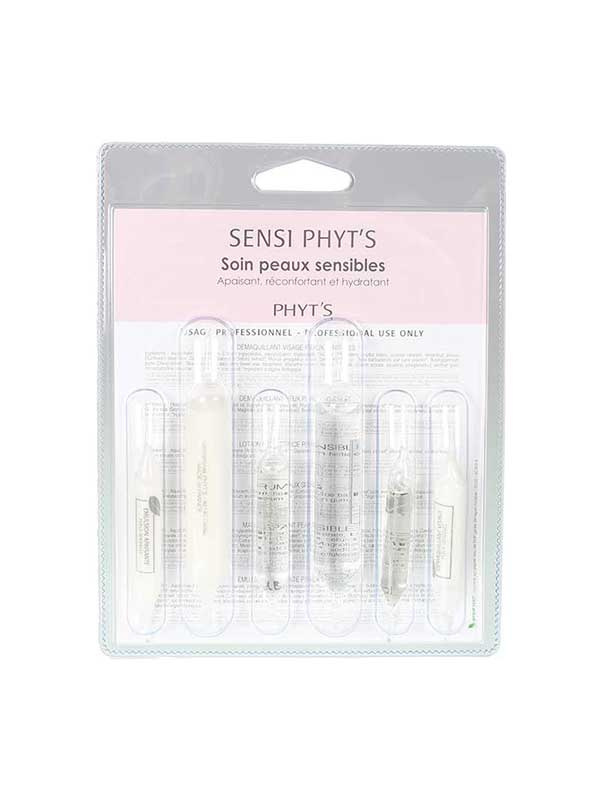 Phyt's Soin Sensi 1 hoito