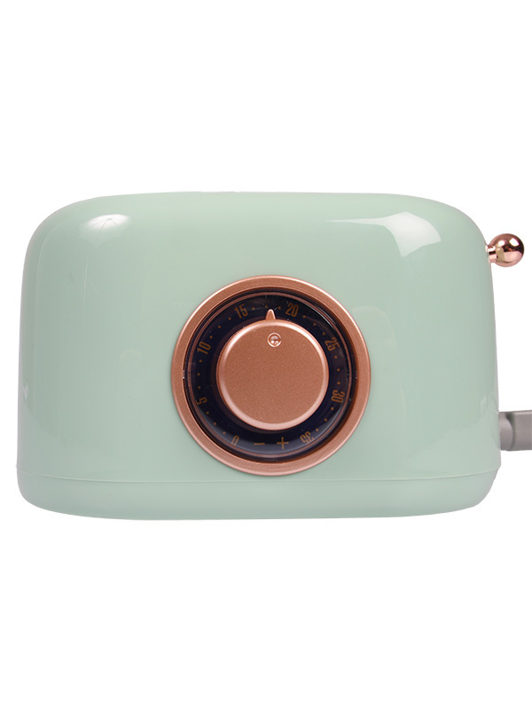 Peruskuivapora, Retro leivänpaahdin, mint green - Image 2