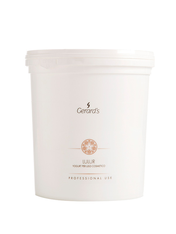 Well-Being Lulur Yogurt 1000 ml